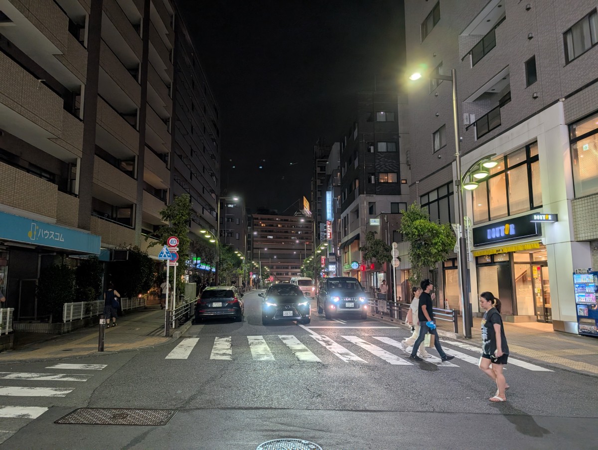 明大前駅の投稿画像