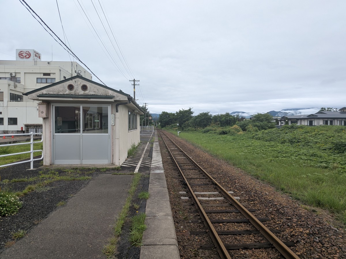 扇田駅の投稿画像
