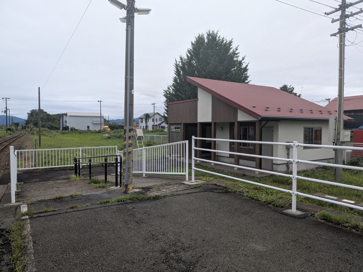 扇田駅の投稿画像