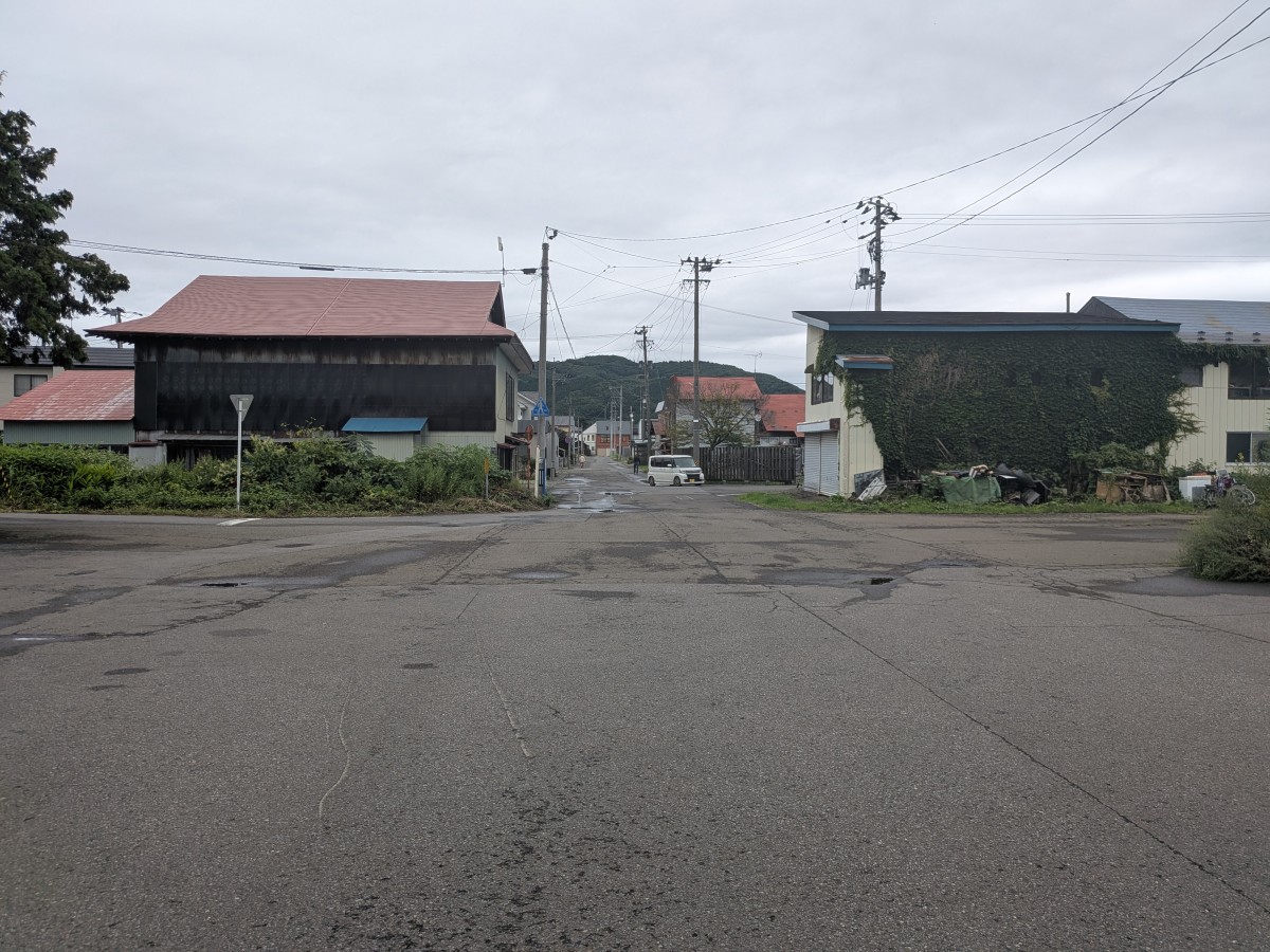 扇田駅の投稿画像