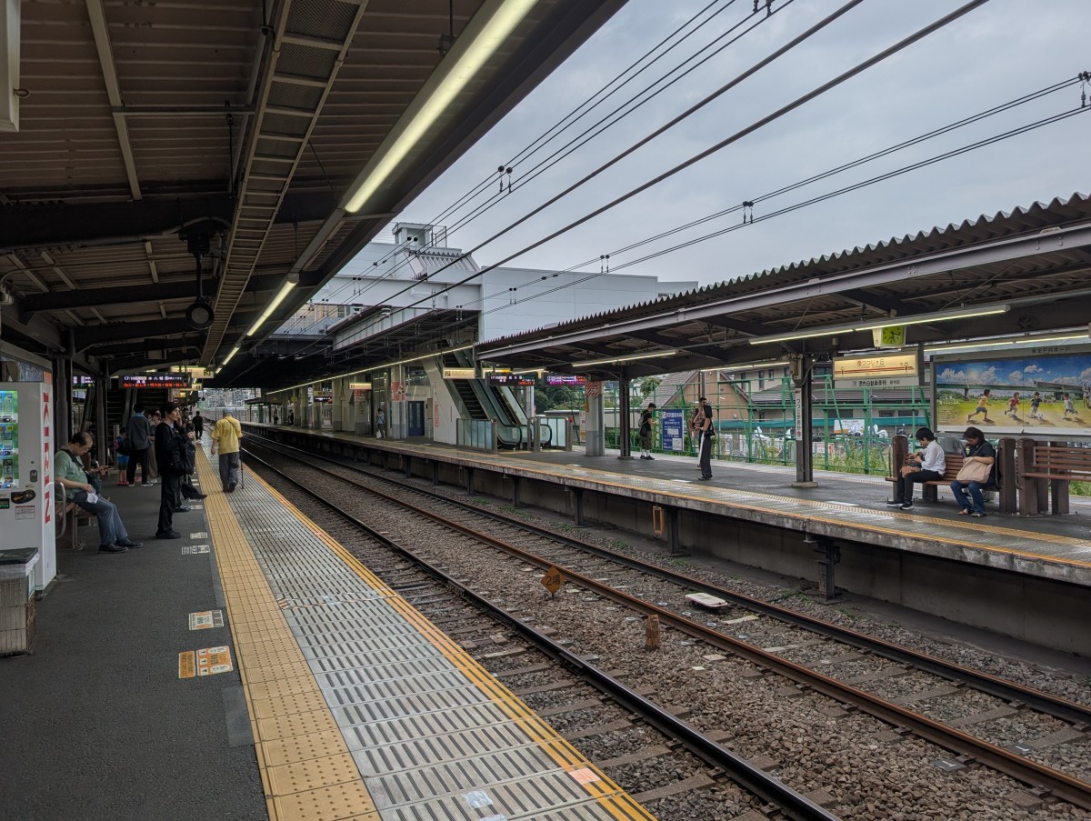 つつじヶ丘駅の投稿画像