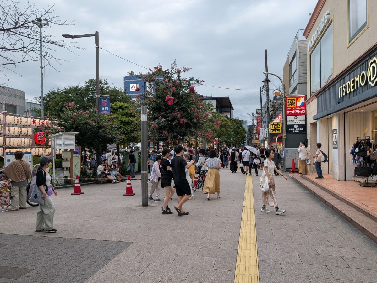 仙川駅の投稿画像