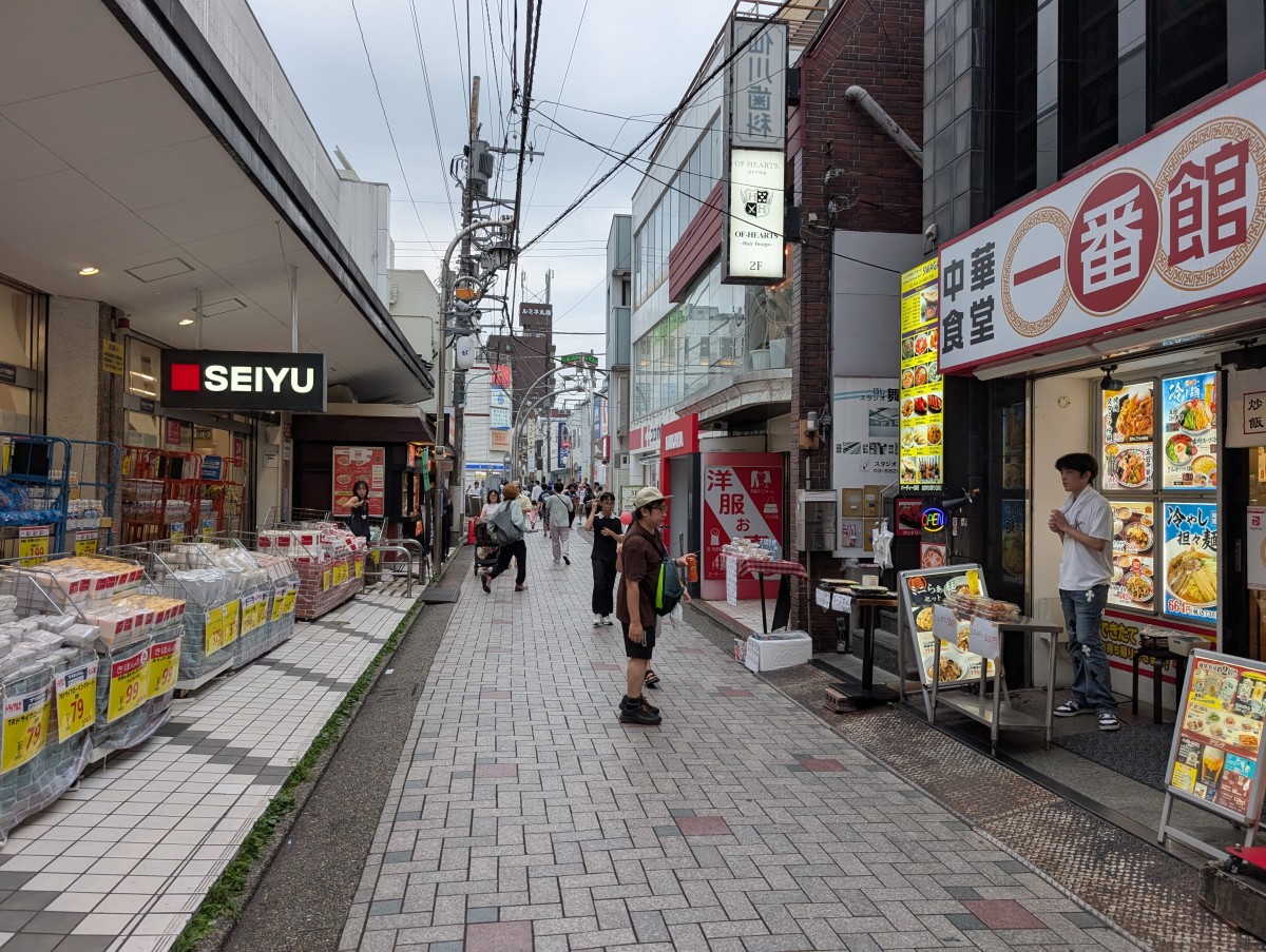 仙川駅の投稿画像
