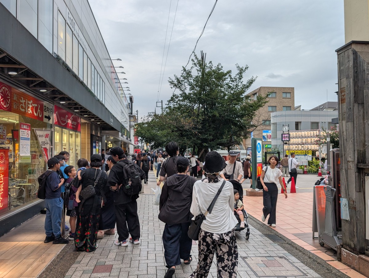 仙川駅の投稿画像