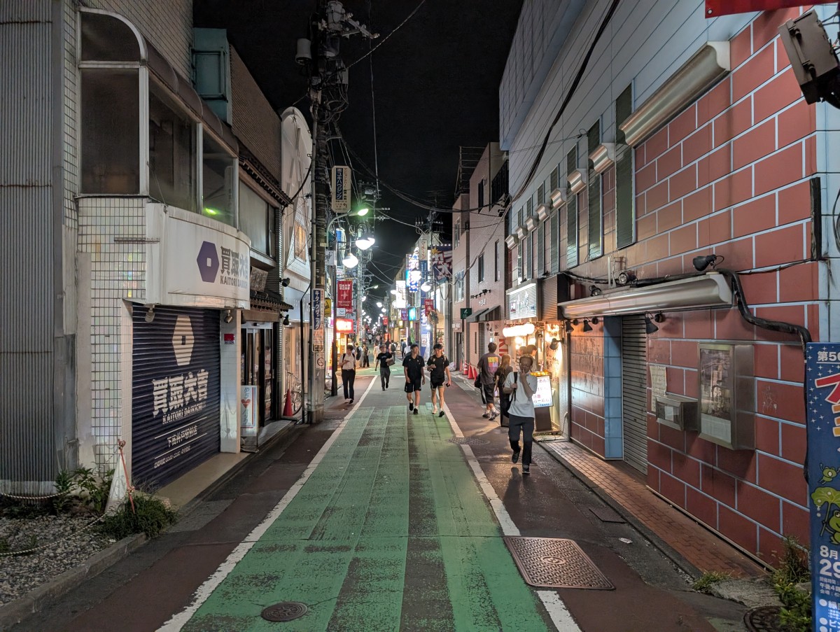 下高井戸駅の投稿画像