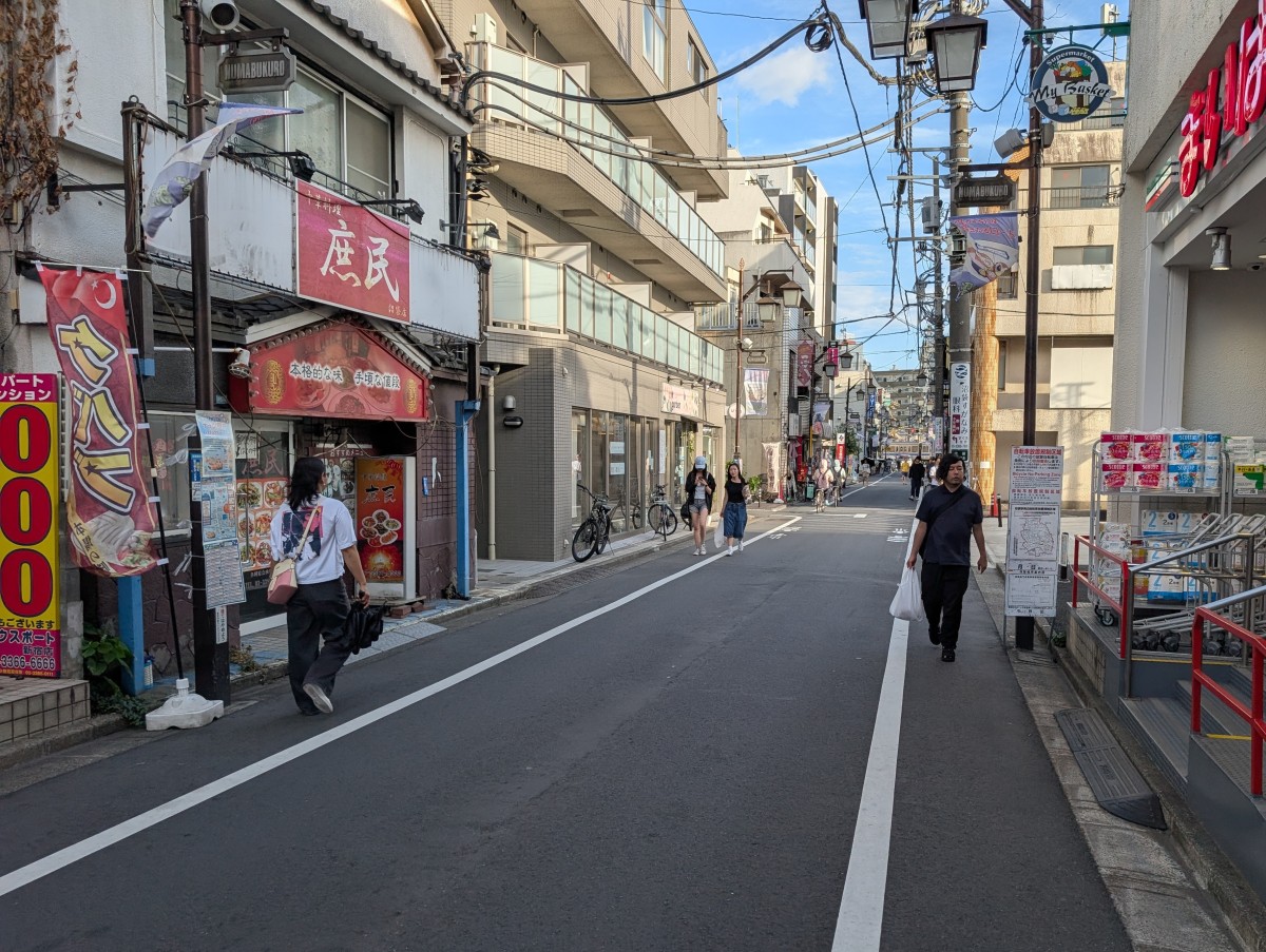 沼袋駅の投稿画像