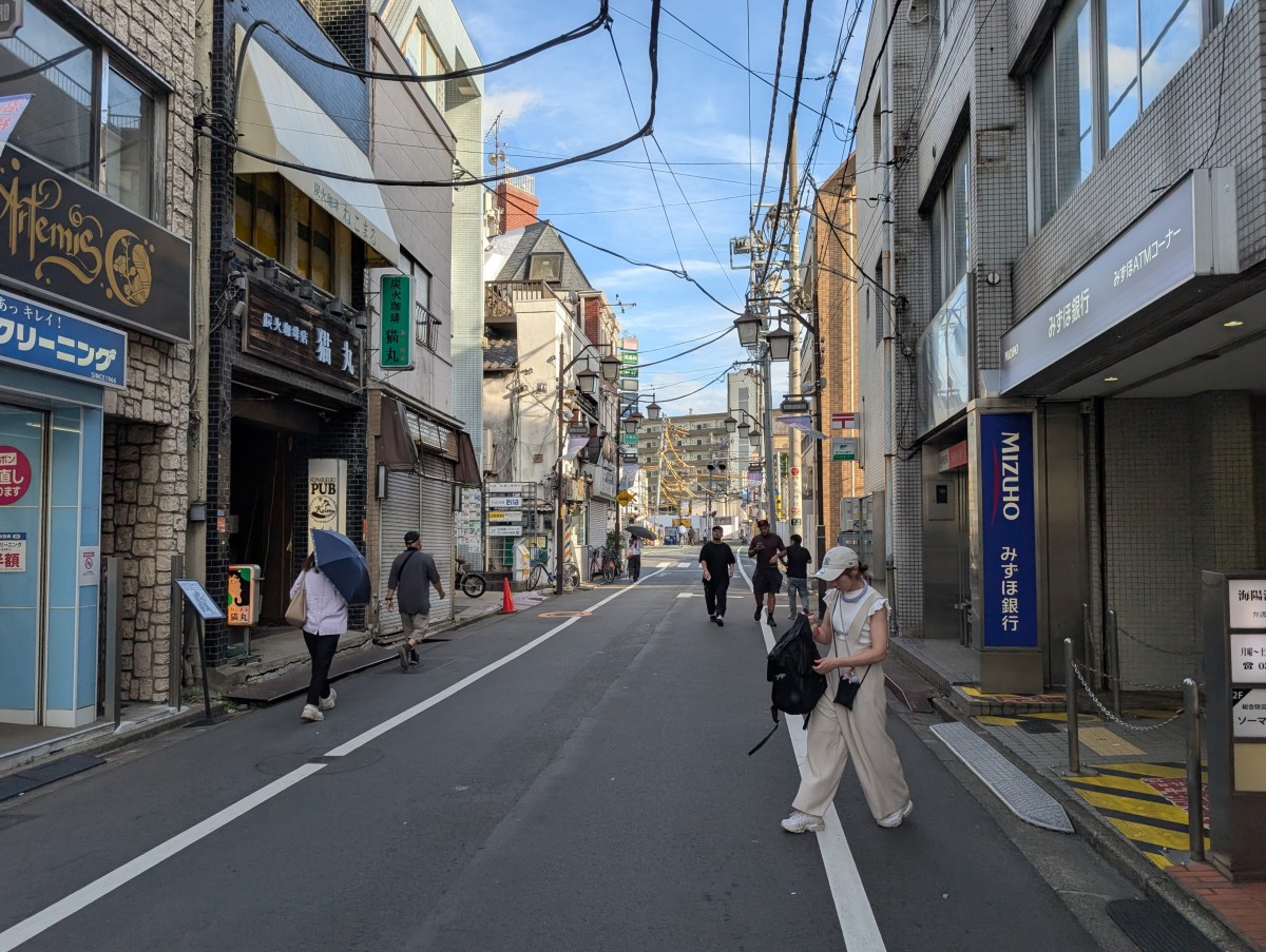 沼袋駅の投稿画像