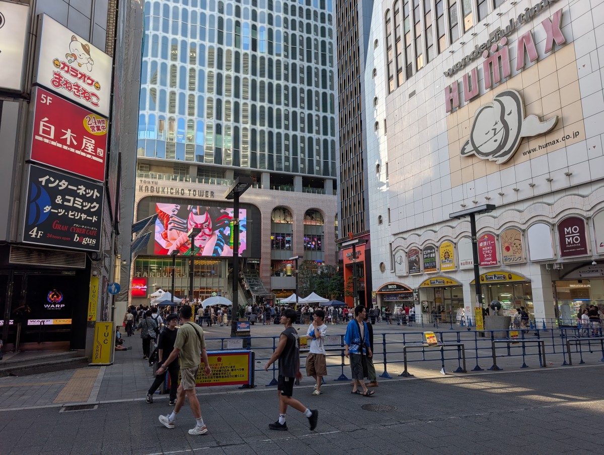 西武新宿駅の投稿画像