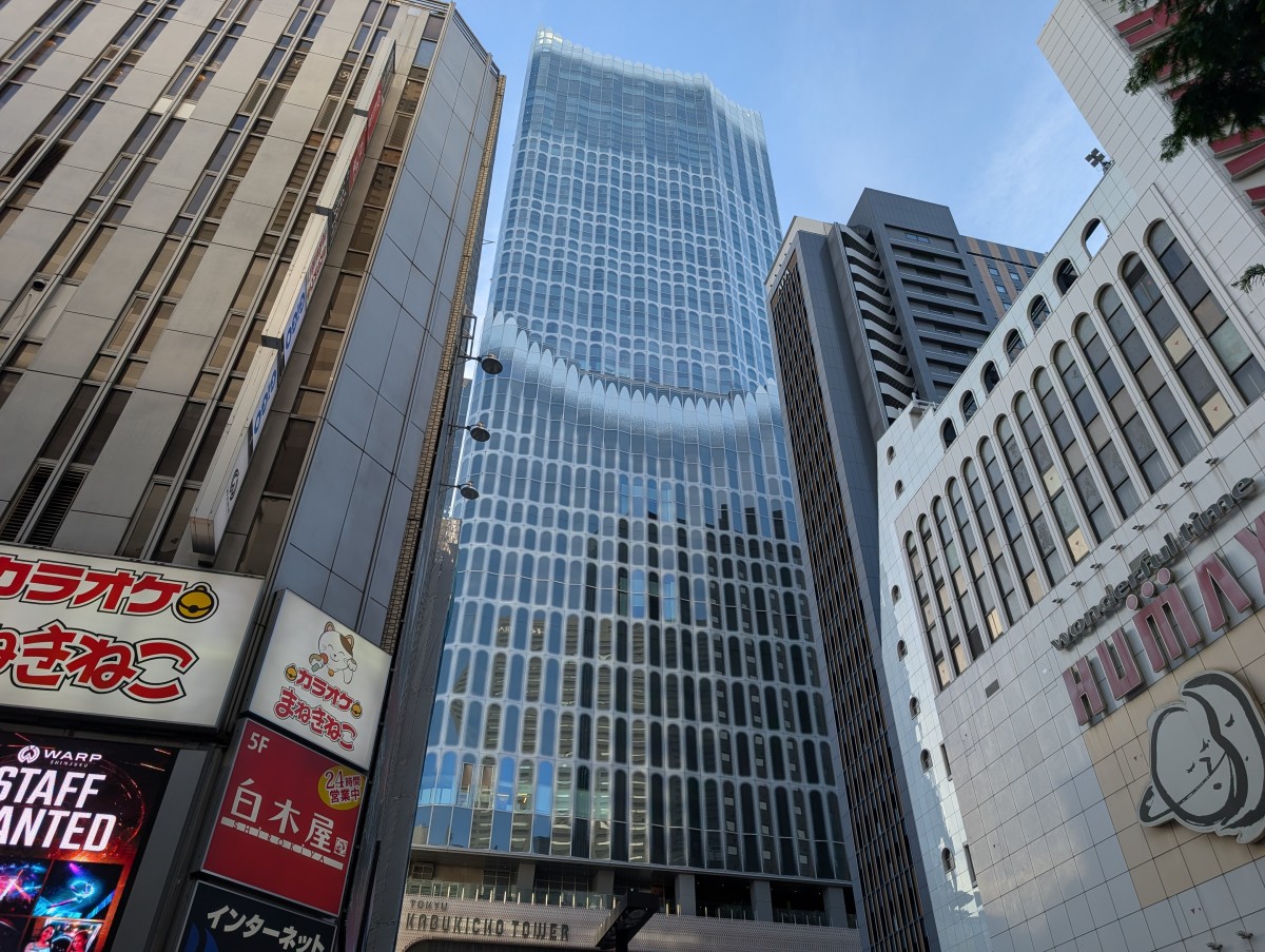 西武新宿駅の投稿画像