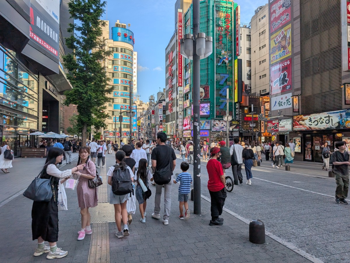 西武新宿駅の投稿画像