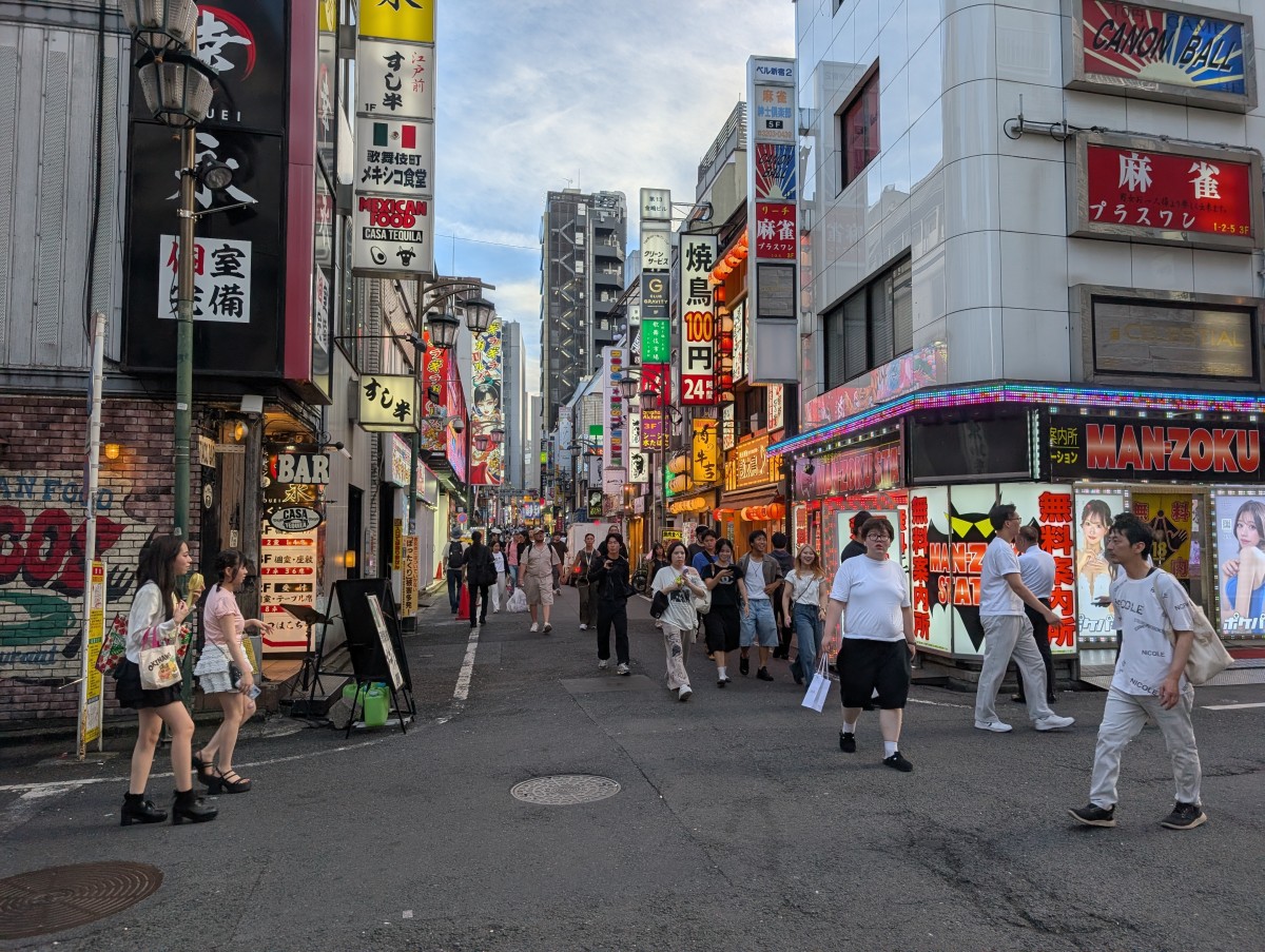 西武新宿駅の投稿画像