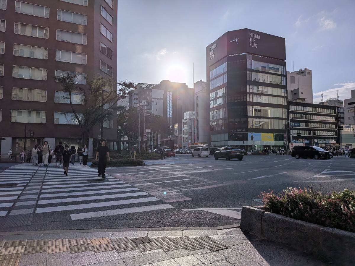 天神駅の投稿画像