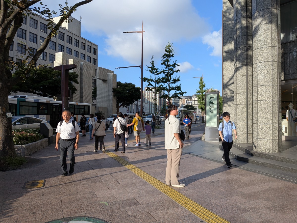 天神駅の投稿画像