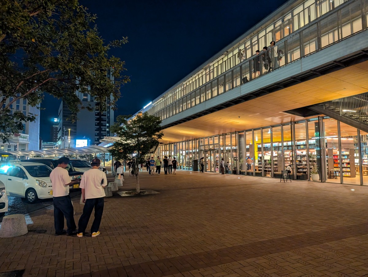 徳山駅の投稿画像