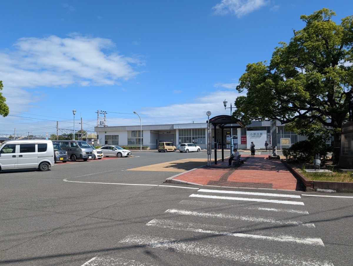 小野田駅の投稿画像