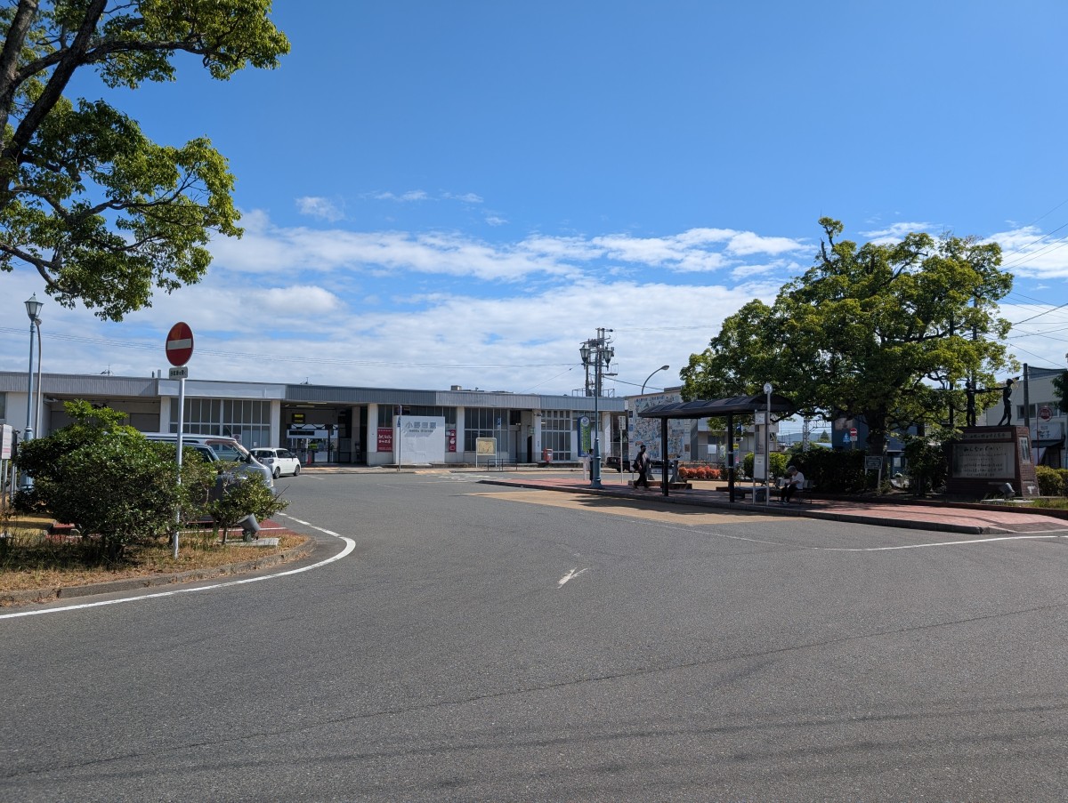 小野田駅の投稿画像