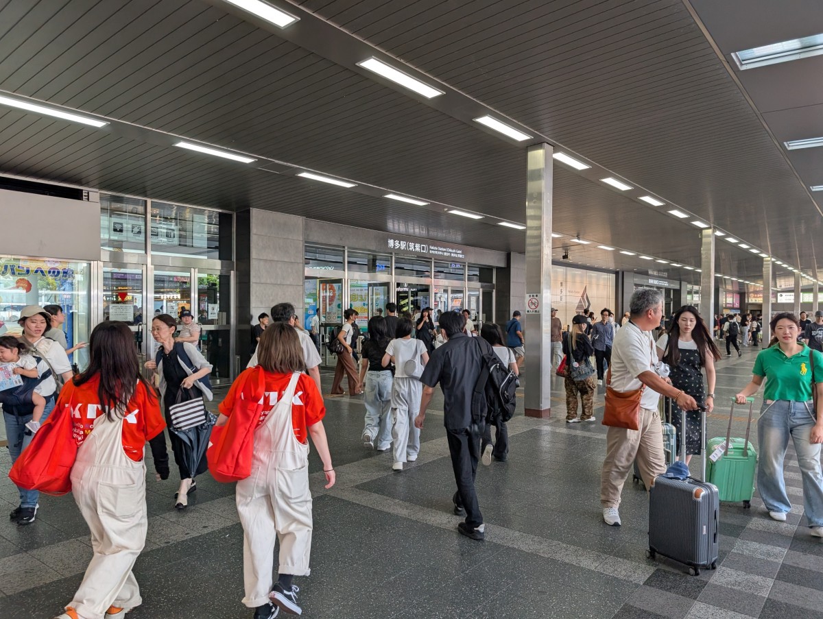 博多駅の投稿画像