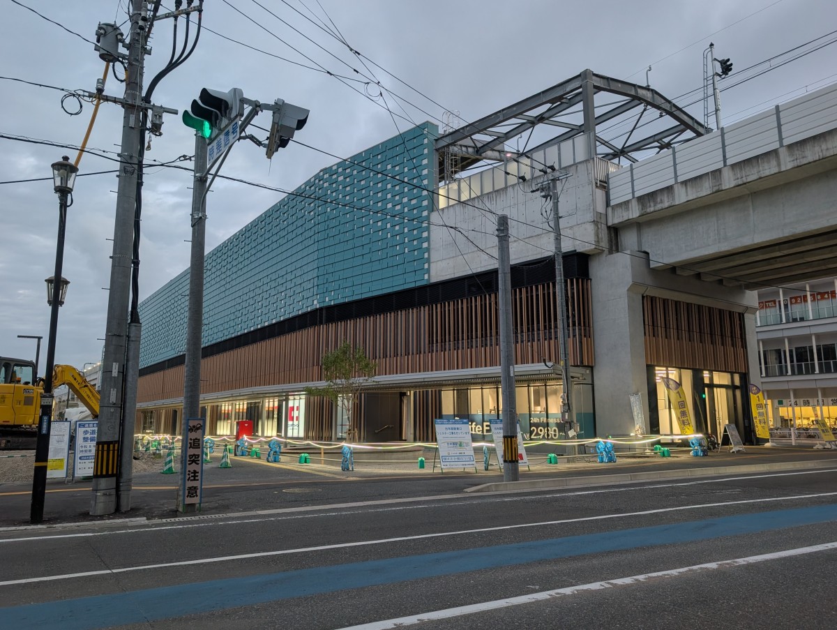白木原駅の投稿画像