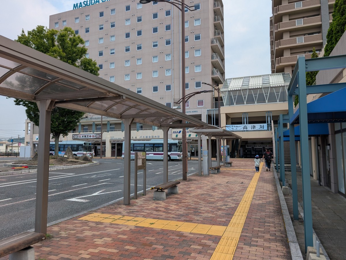 益田駅の投稿画像