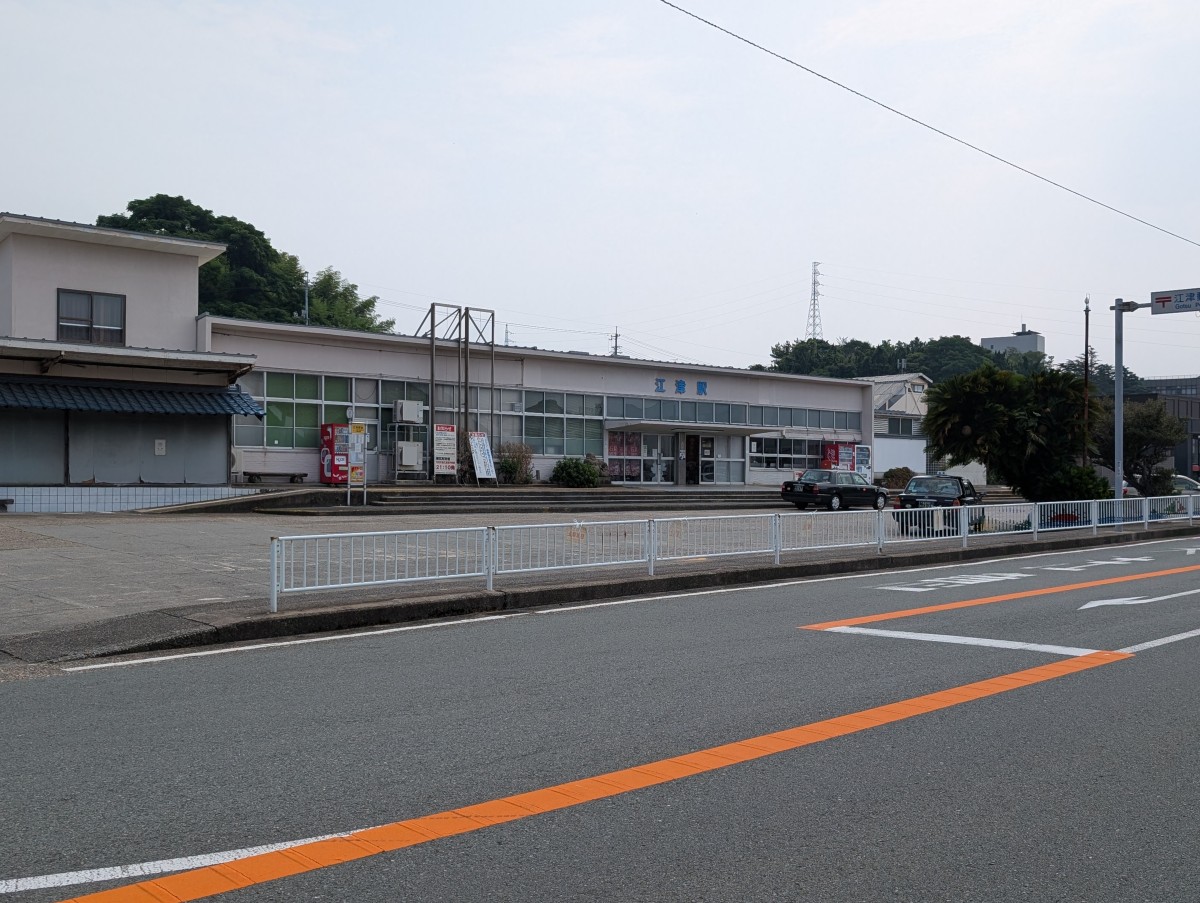 江津駅の投稿画像