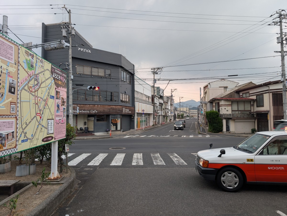 雲州平田駅の投稿画像