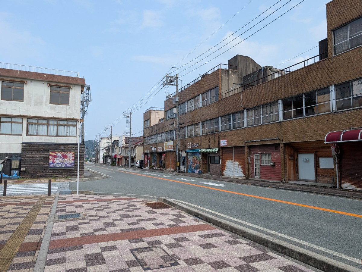 江津駅の投稿画像