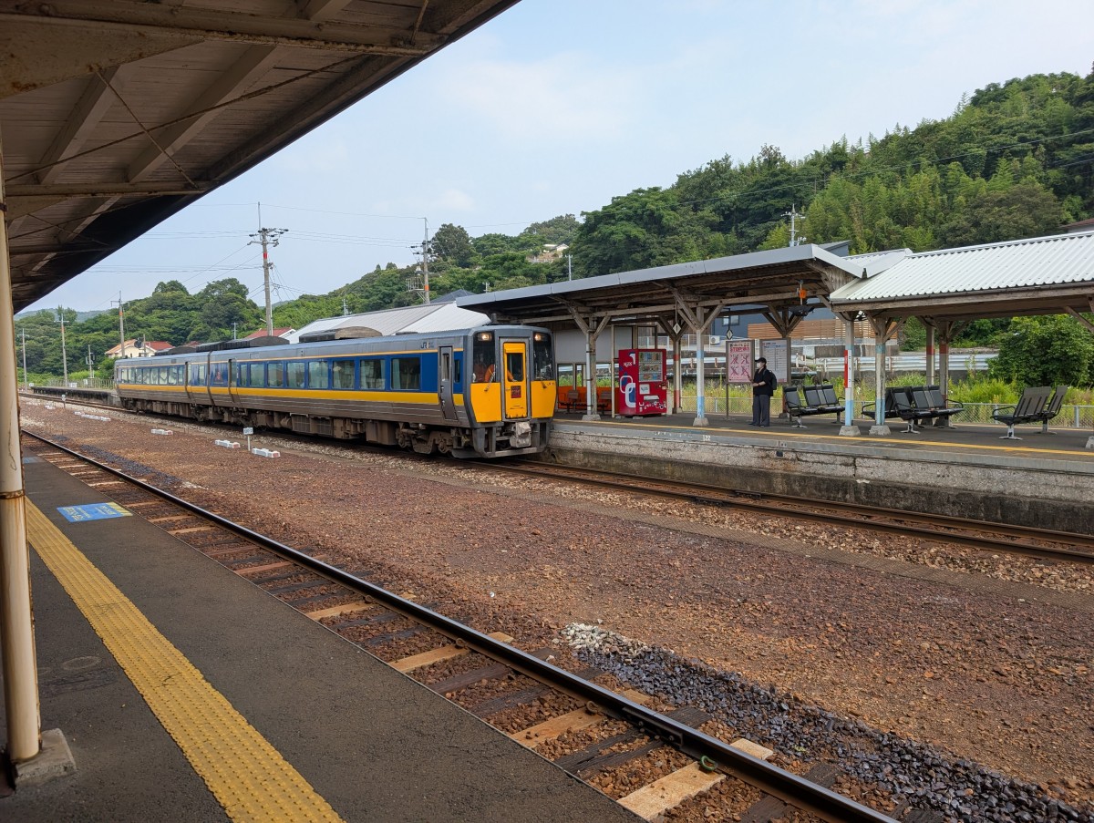 江津駅の投稿画像