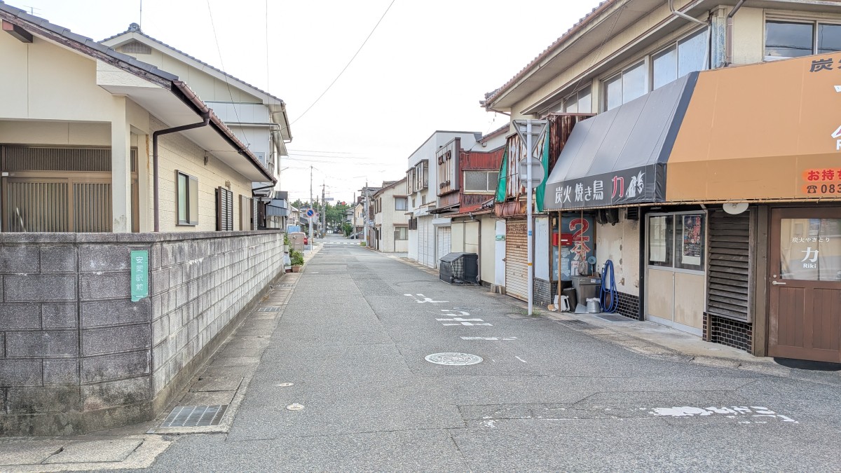 安岡駅の投稿画像