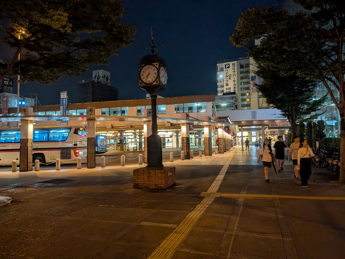 松江駅の投稿画像