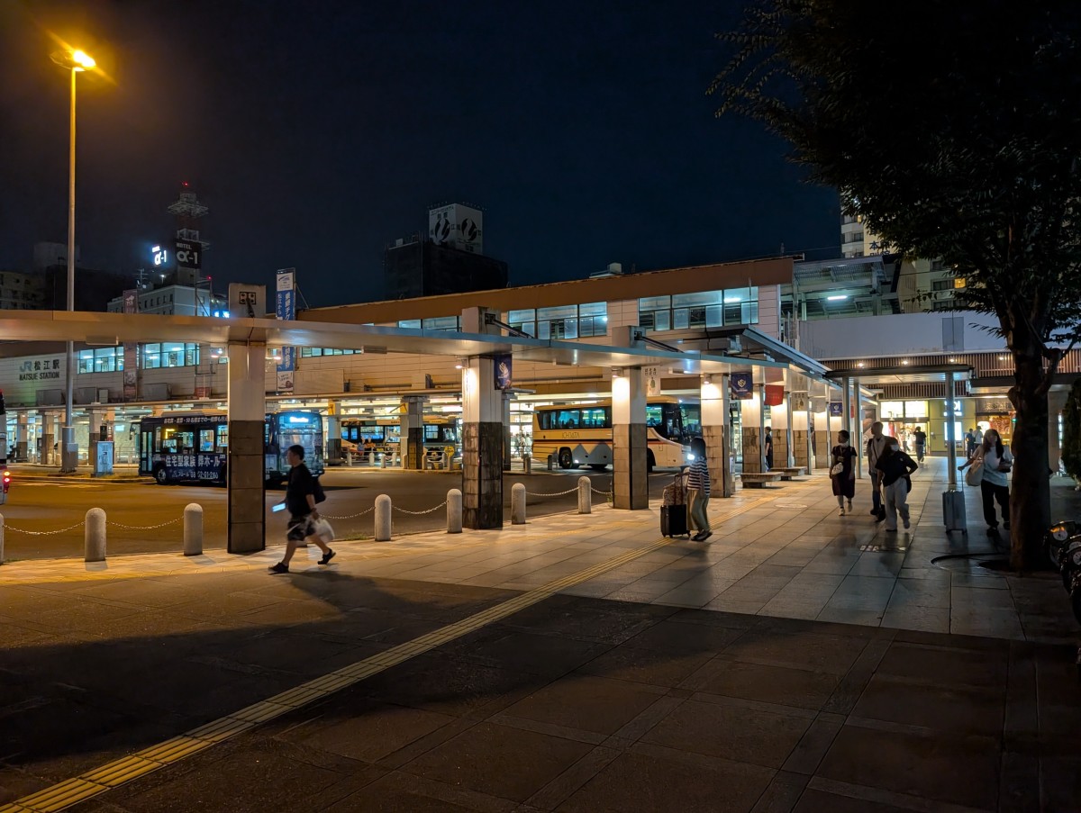 松江駅の投稿画像