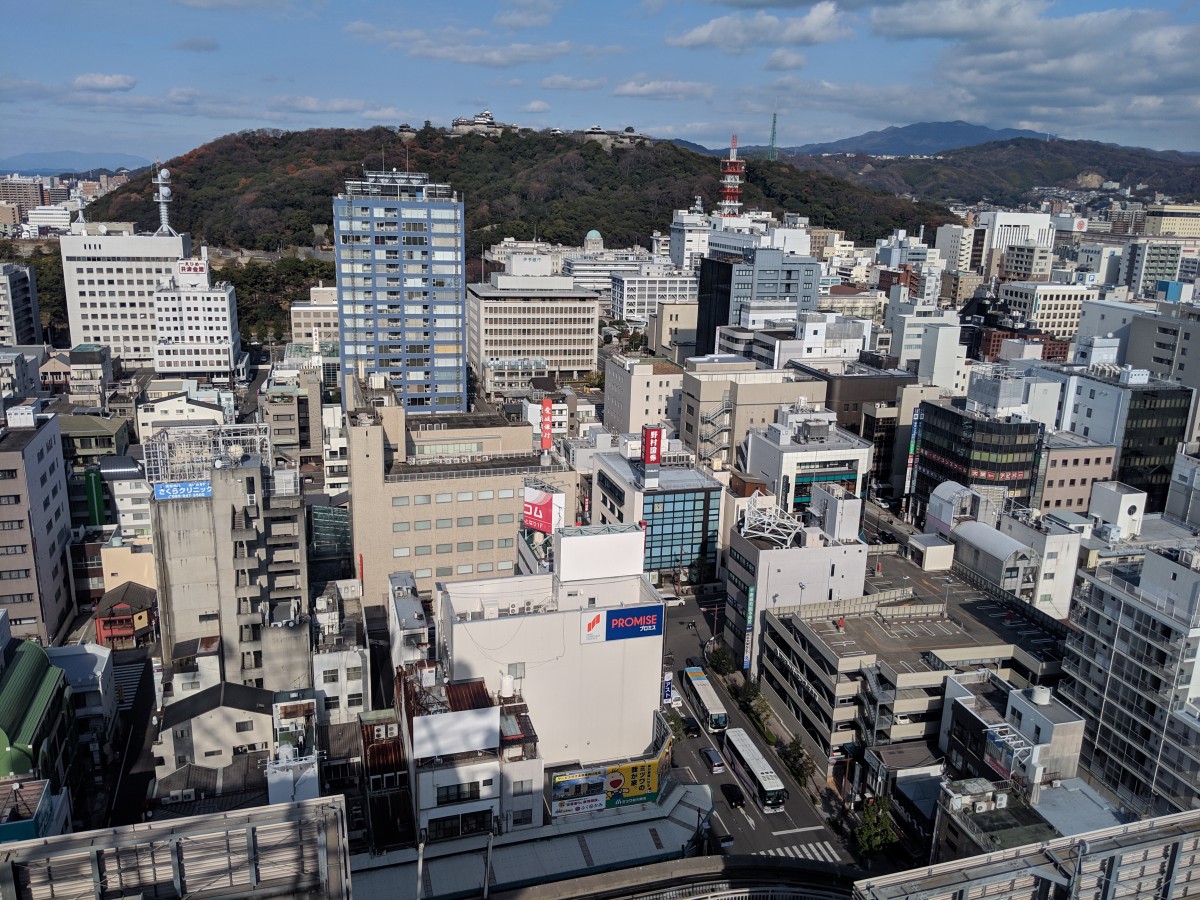 松山市駅の投稿画像
