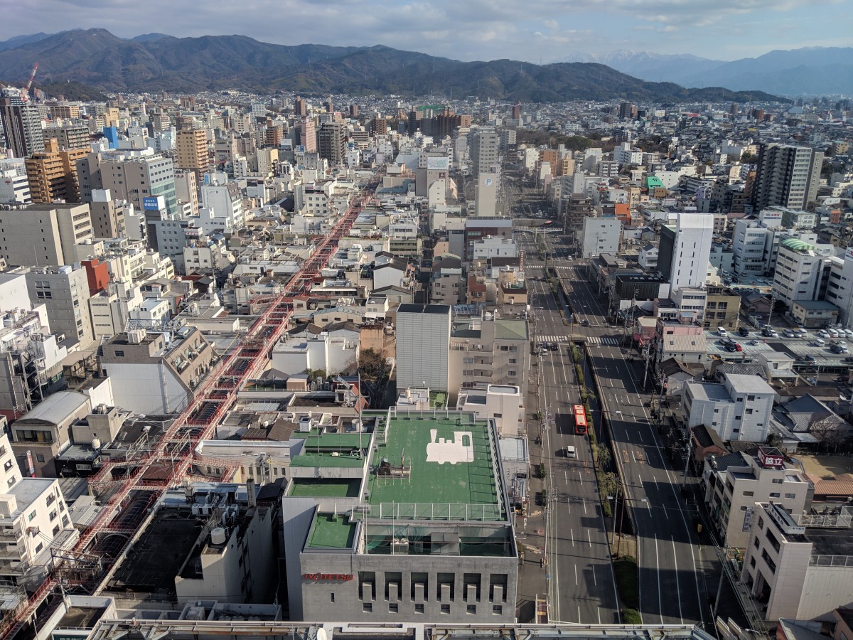 松山市駅の投稿画像