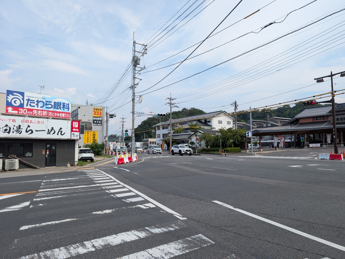 安来駅の投稿画像