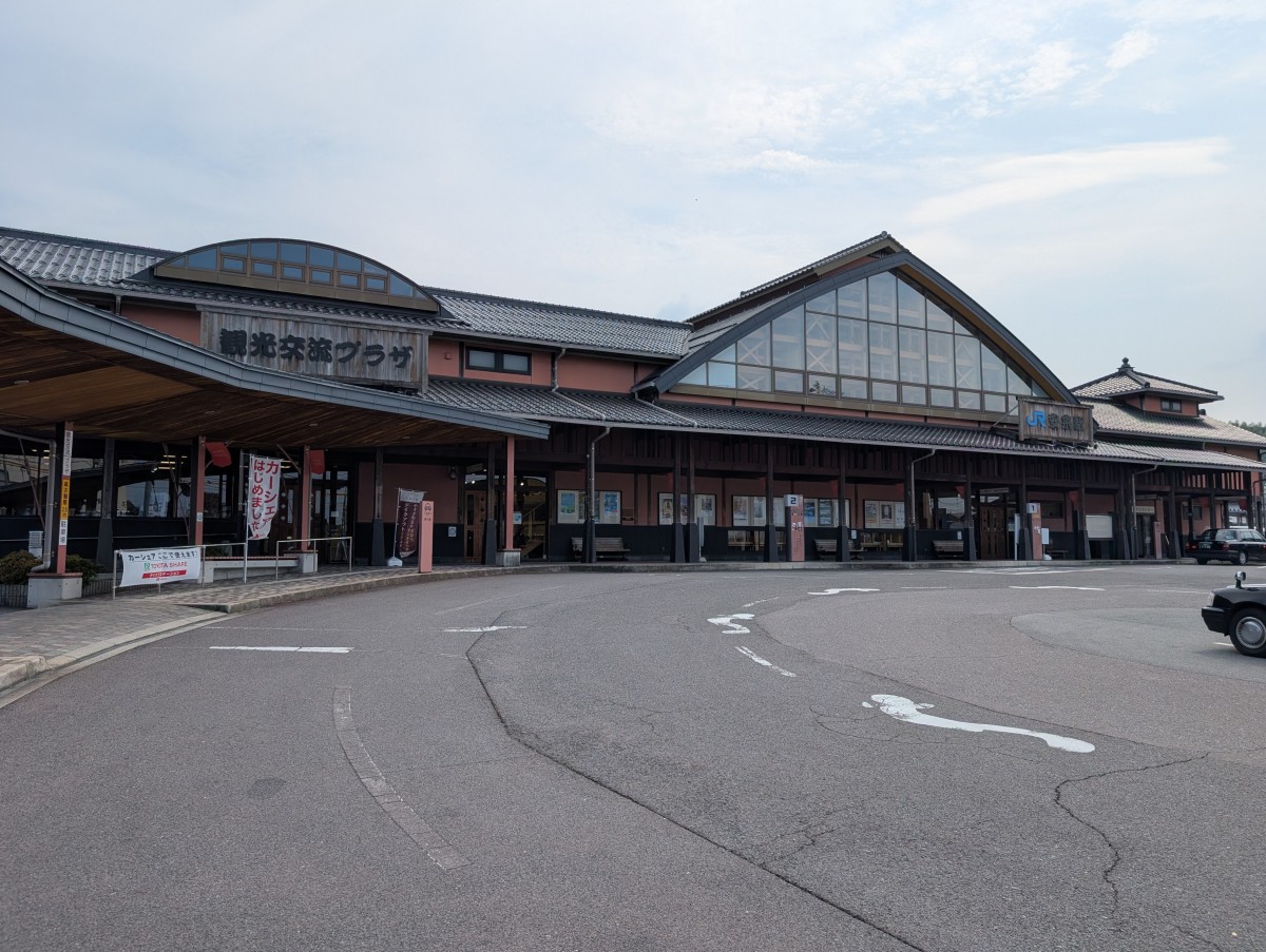 安来駅の投稿画像