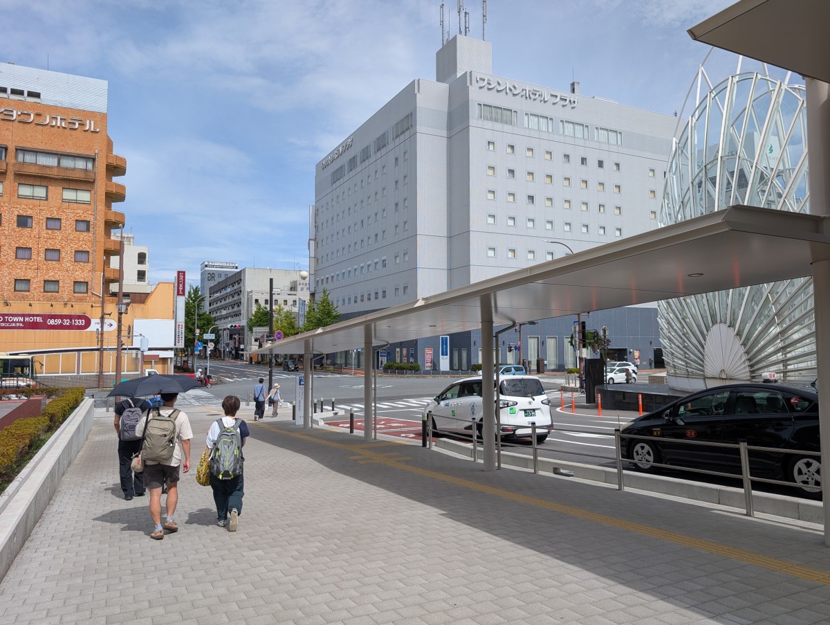 米子駅の投稿画像