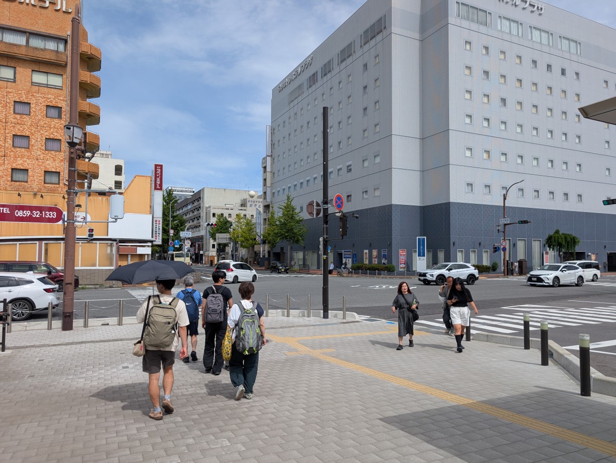 米子駅の投稿画像