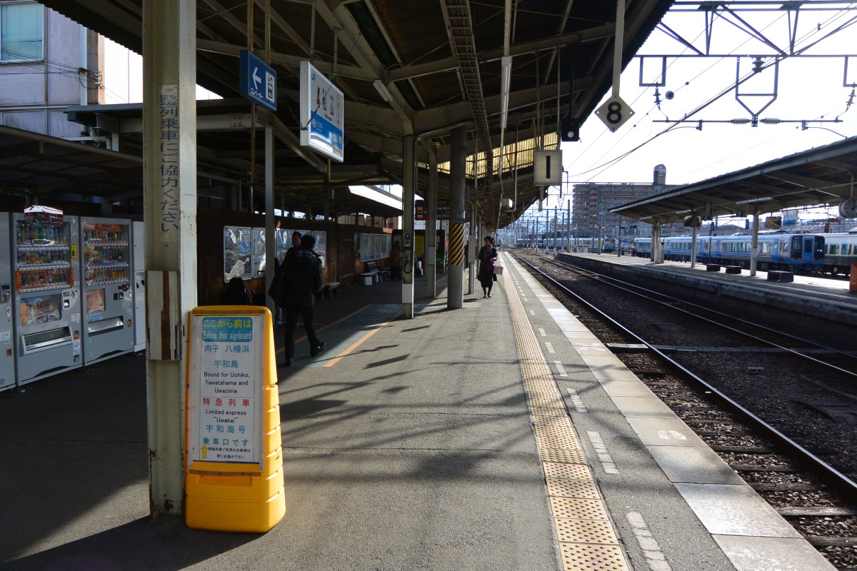 松山駅の投稿画像