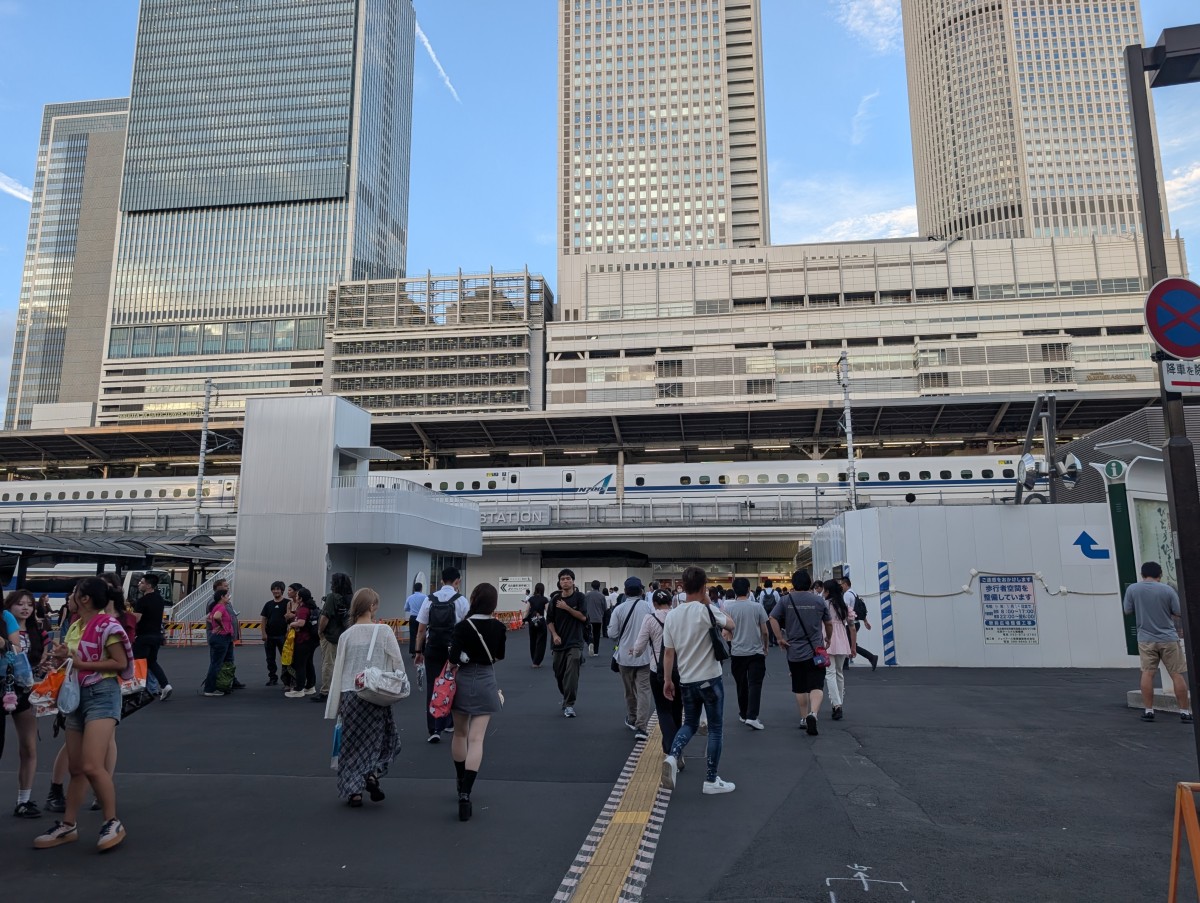名古屋駅の投稿画像