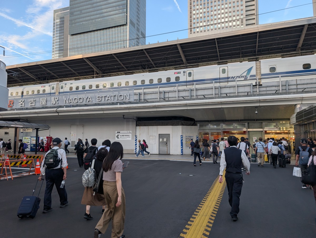 名古屋駅の投稿画像