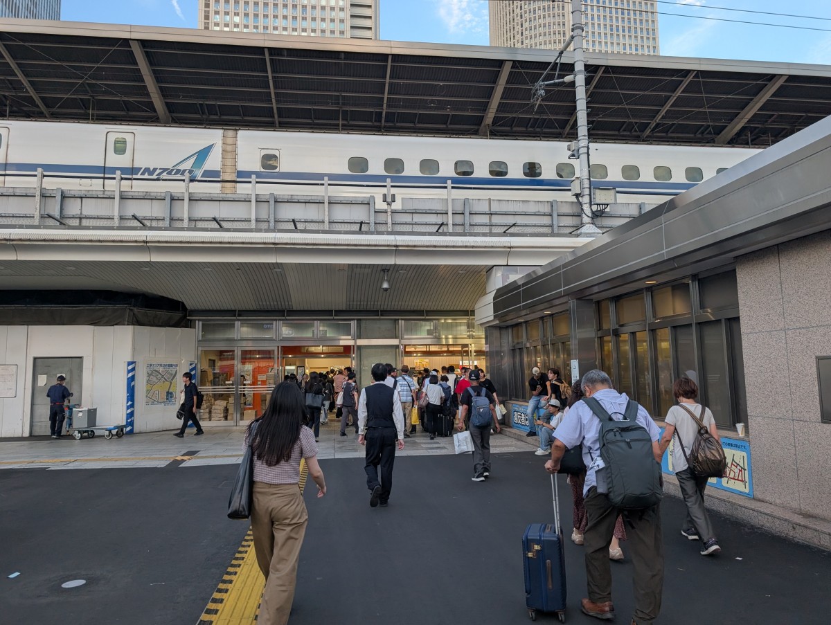名古屋駅の投稿画像