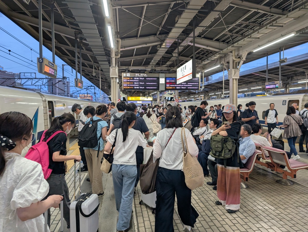 名古屋駅の投稿画像