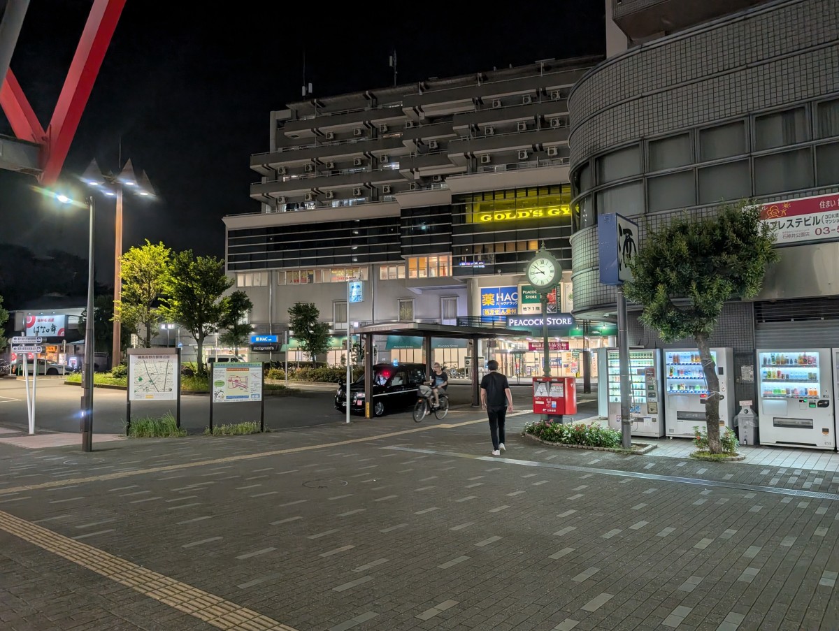 練馬高野台駅の投稿画像