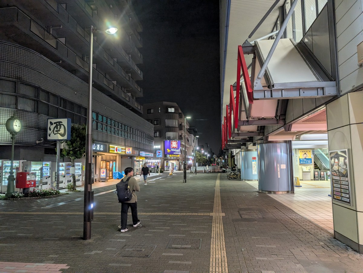 練馬高野台駅の投稿画像