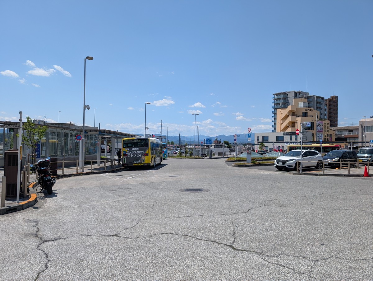 拝島駅の投稿画像
