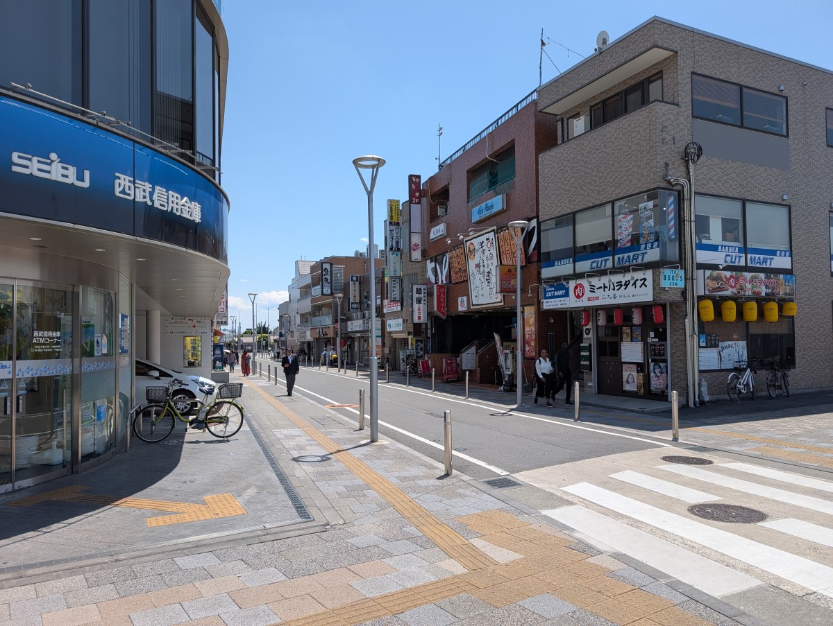 拝島駅の投稿画像