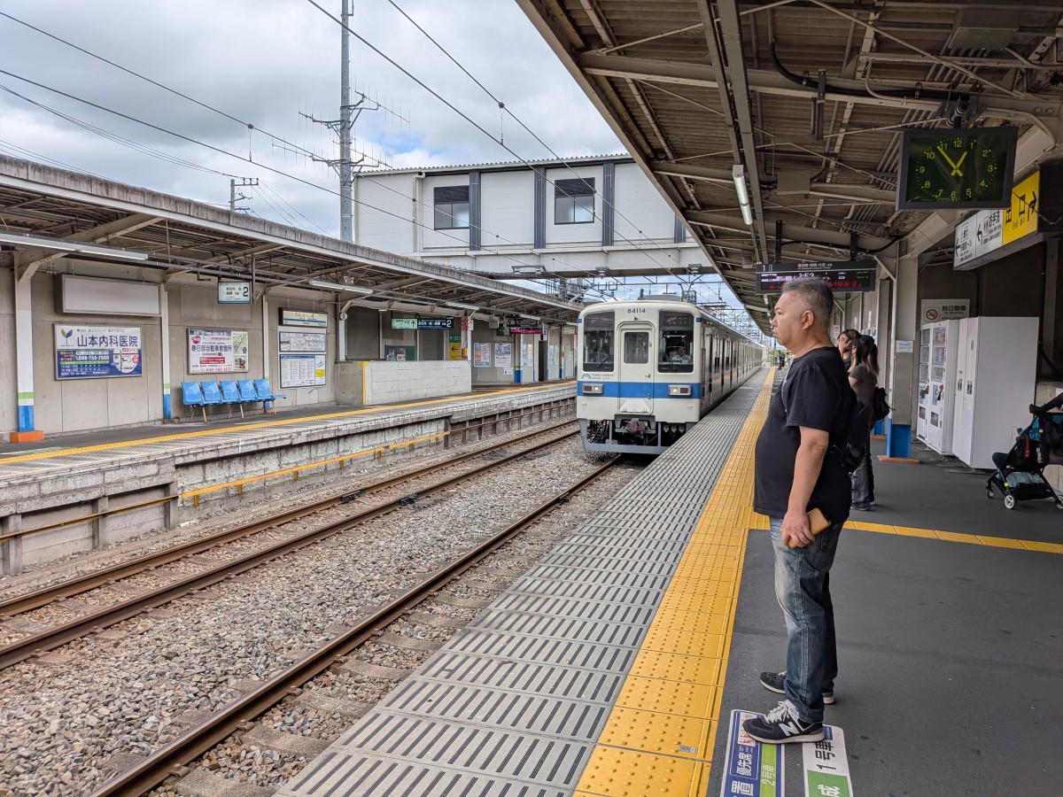 藤の牛島駅の投稿画像