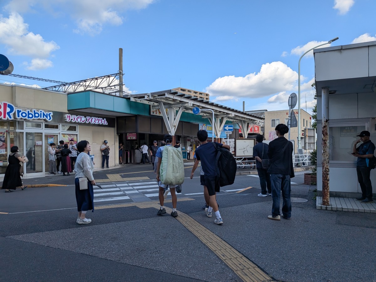 春日部駅の投稿画像