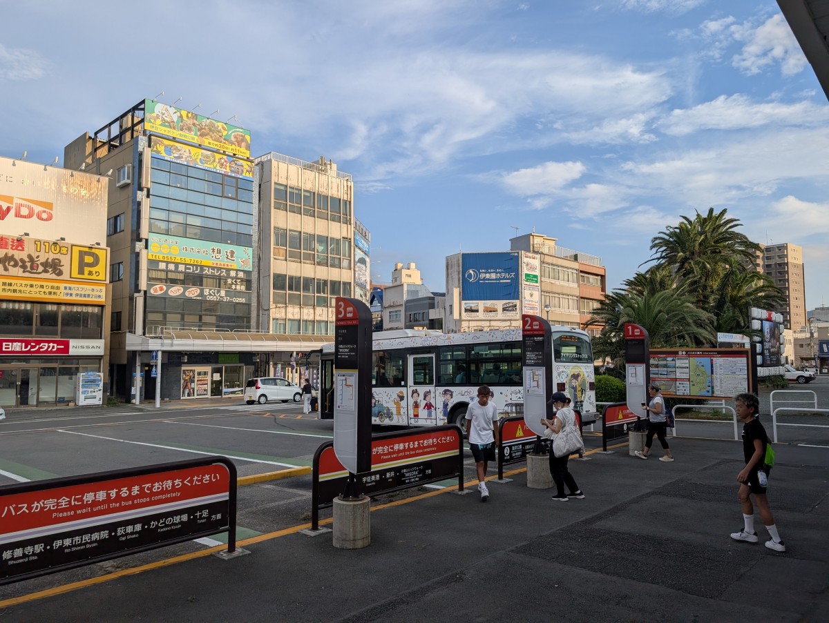 伊東駅の投稿画像