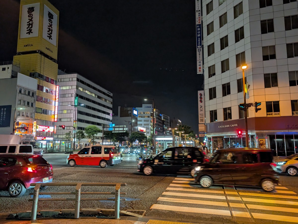 天神南駅の投稿画像