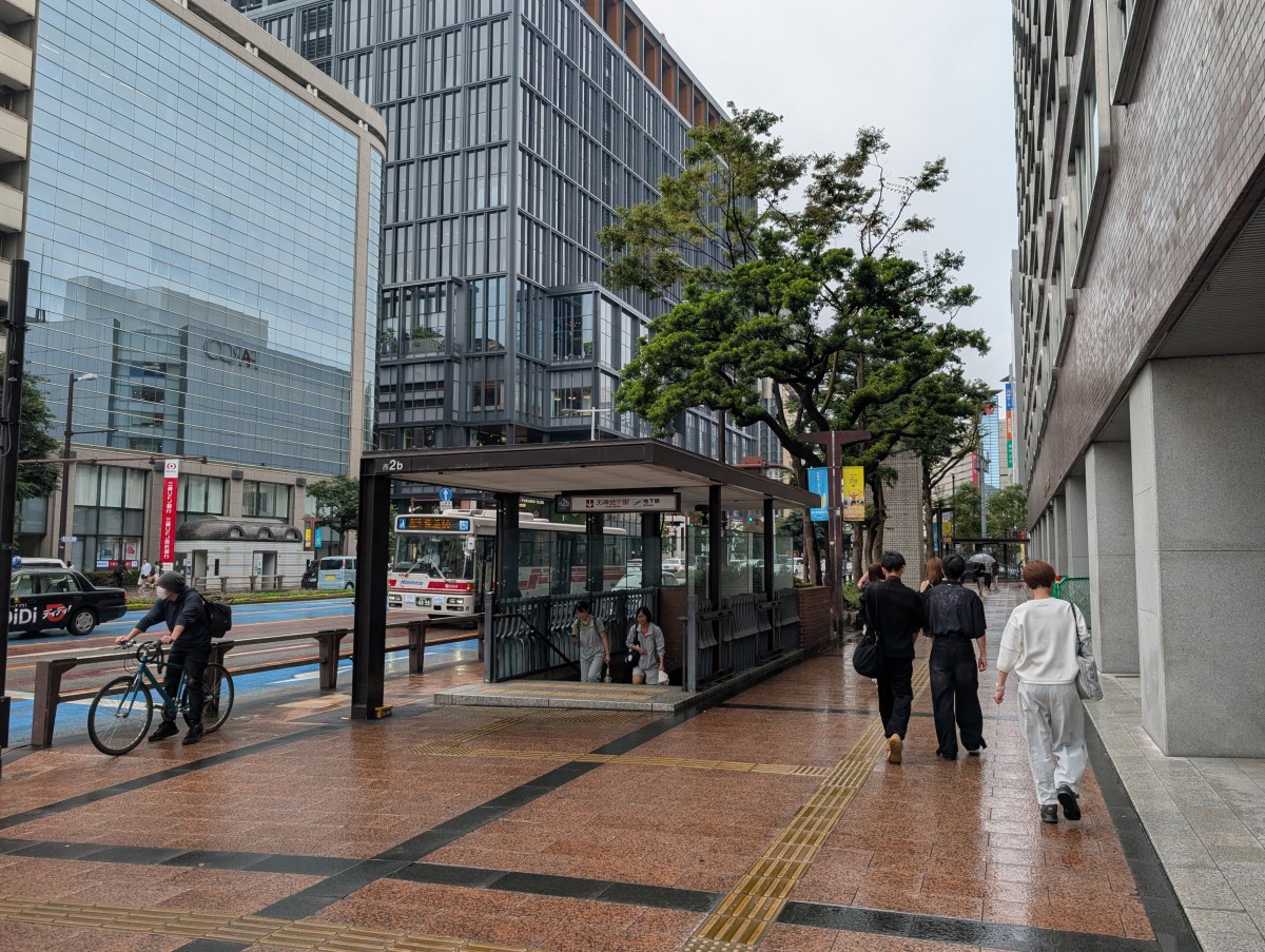 天神駅の投稿画像